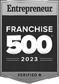 Franchise 500 2023