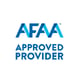 AFAA Approved Provider