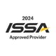 ISSA Approved Provider