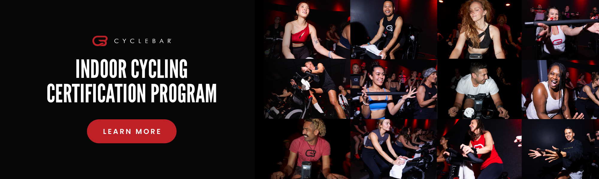 Learn More About CycleBar Indoor Cycling Certification Program 