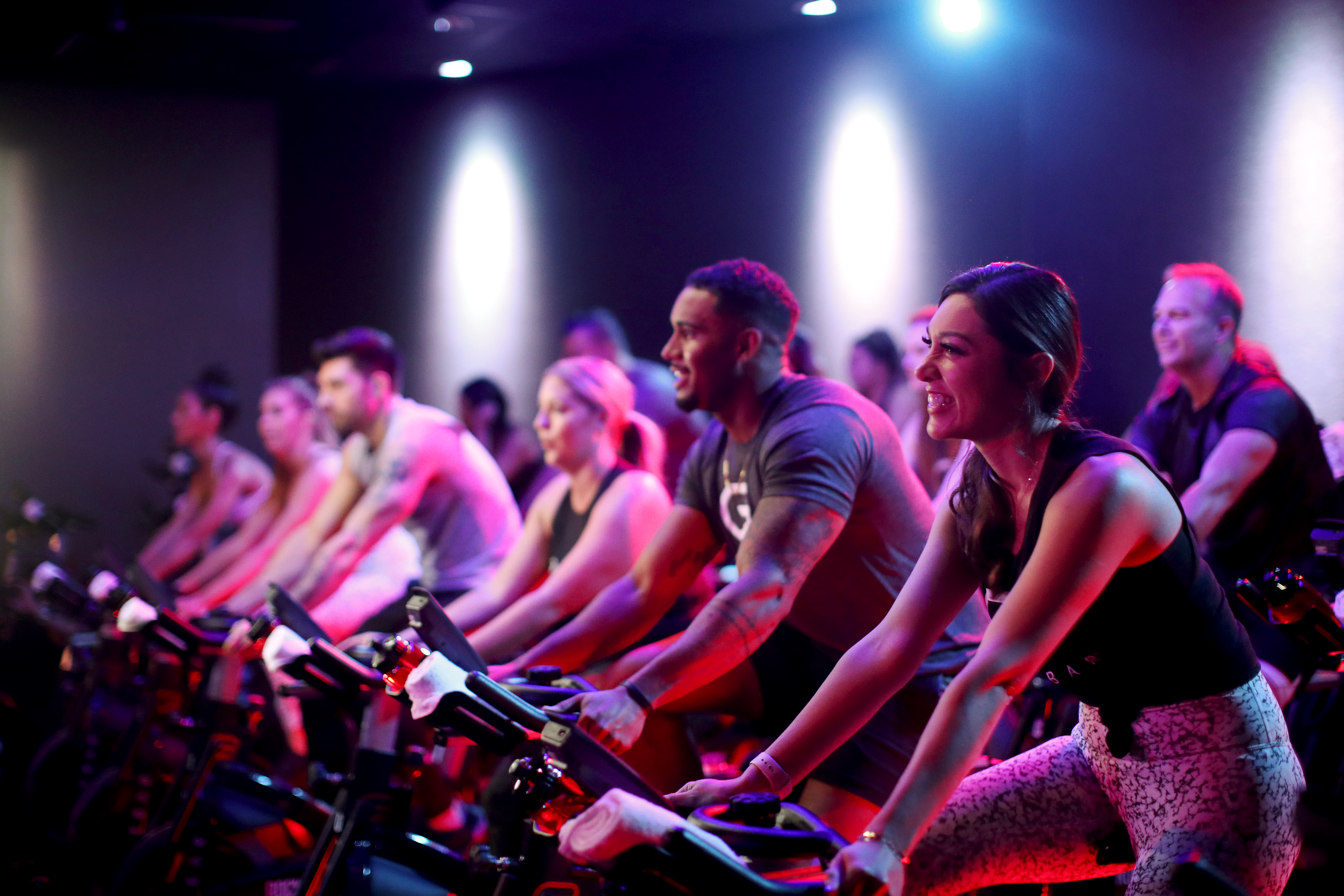 <span>Thank you Franchise Times</span><span> for including CycleBar on the 2020 'Fast and Serious' List as #9! </span>