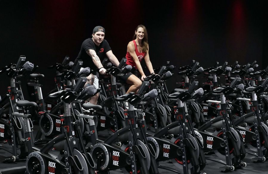 <p>St. Charles Builder Discovers Indoor Cycling, Opens His Own CycleBar Franchise</p>