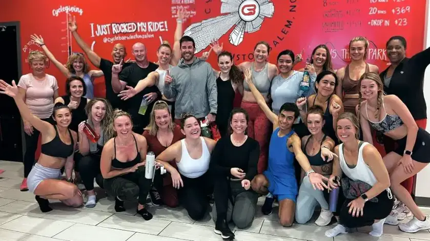 <p>Spotlight: CycleBar Winston-Salem Carves out a Unique Niche in the Fitness Industry</p>