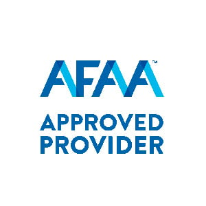 AFAA Approved Provider