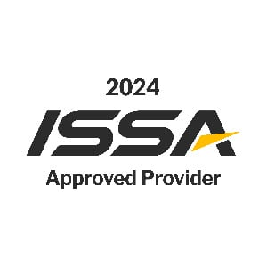 ISSA Approved Provider