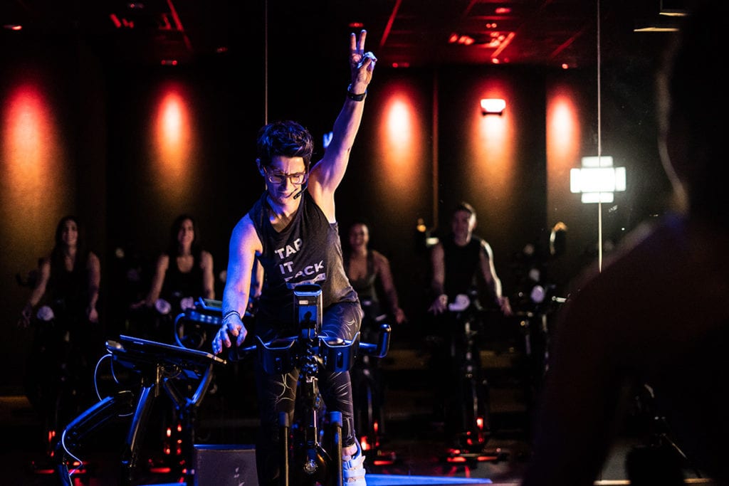 <p>The importance of community and why it's the backbone of every CycleBar sudio</p>